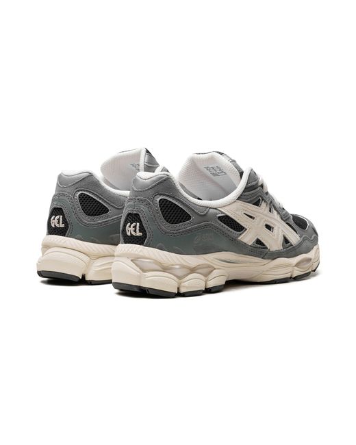 Asics Black Gel-Nyc "Graphite" 1203A383 002" for men