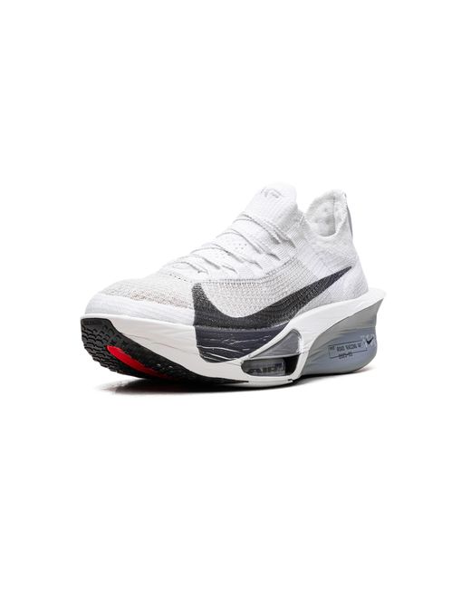 Nike Black Zoomx Alphafly 3 "Gridiron" Fd8311 101" for men
