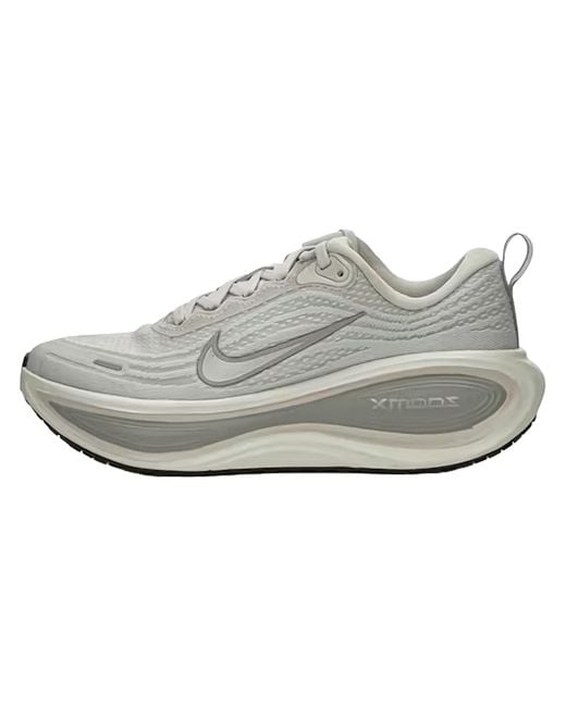 Nike Gray Vomero Plus "Vast" Im5020 001"