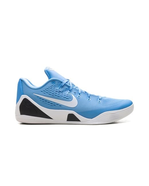 Nike Blue Kobe 9 Elite Low Em Protro Tb "University & Ih5095 401" for men