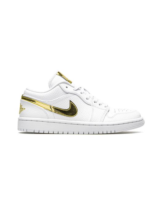 Nike Black Air 1 Low Se Metallic" Cz4776 100"