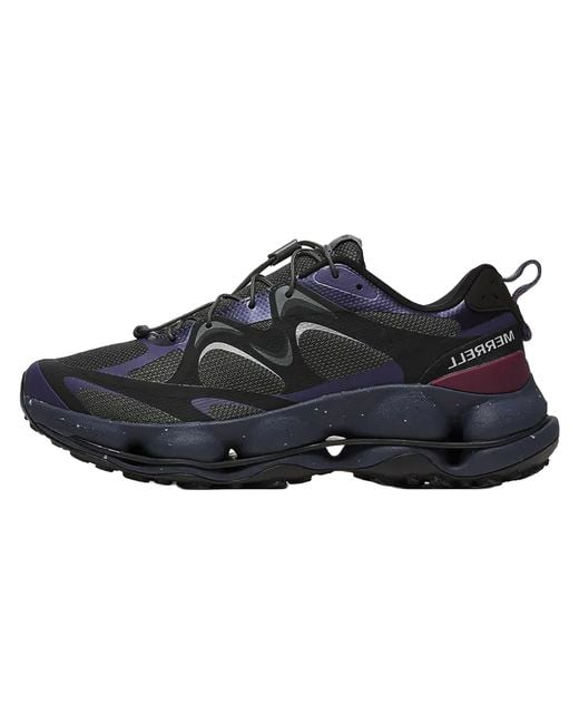 Merrell Blue Speedarc Matis "Alloy Night" J038357" for men