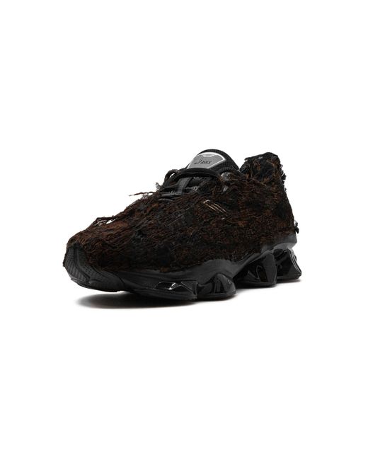 Asics Black Gel-Quantum Kinetic "Airei Edition for men