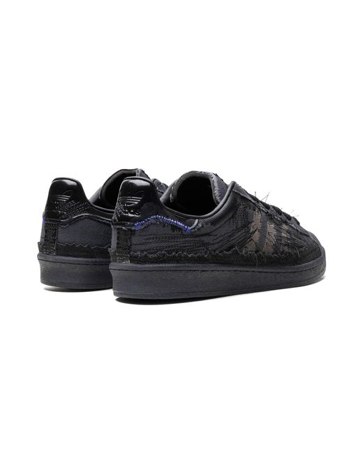 Adidas Black Campus 80S "Youth Of Paris" Gx8433" for men
