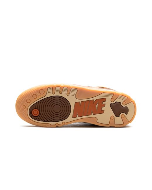 Nike Black Air Force 3 Low Sp "Nigo Light British Tan" Hq0260 200" for men