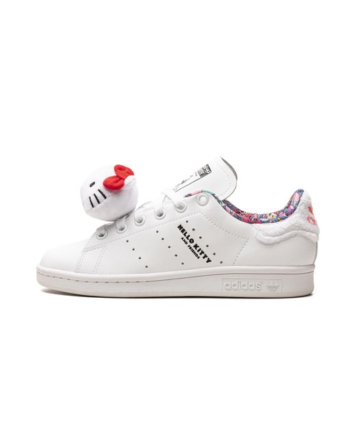 Adidas Black Stan Smith "Hello Kitty" Hp9656"