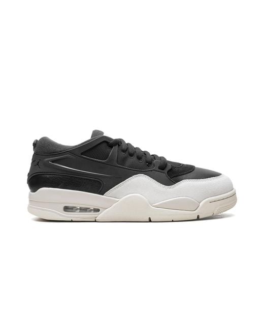 Nike Black Air 4 Rm "Light Bone" Fq7939 001" for men