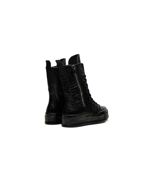 Converse Black Chuck 70 Plus X-Hi A09381C" for men