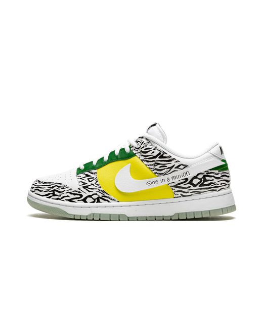 Nike Black Dunk Low "Doernbecher 2022" Dr7305 100" for men