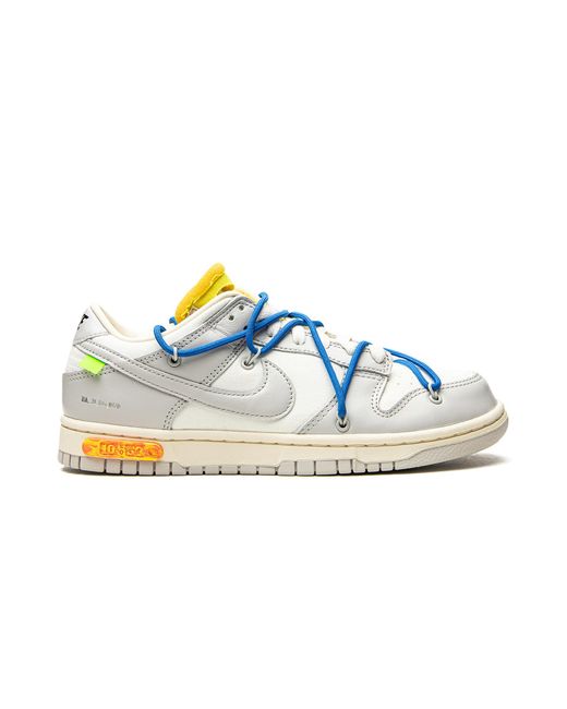 Nike Black Dunk Low "Off for men