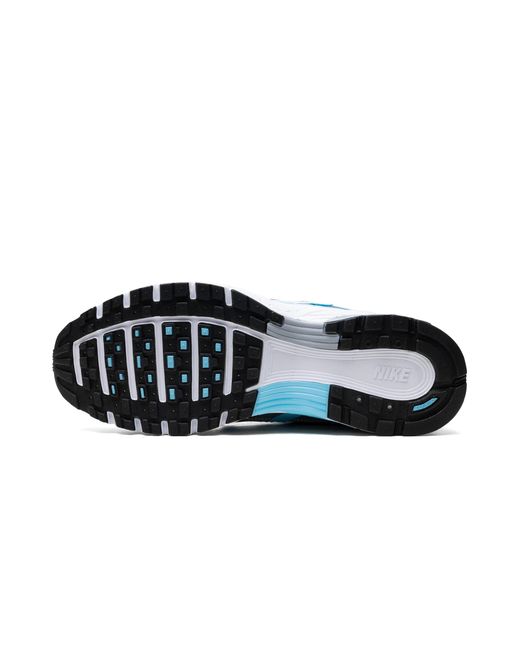Nike Blue P-6000 "Aquarius" Cd6404 401" for men