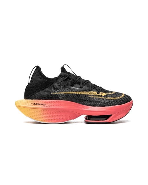 Nike Black Air Zoom Alphafly Next% 2 Sea Coral" Dn3559 001"