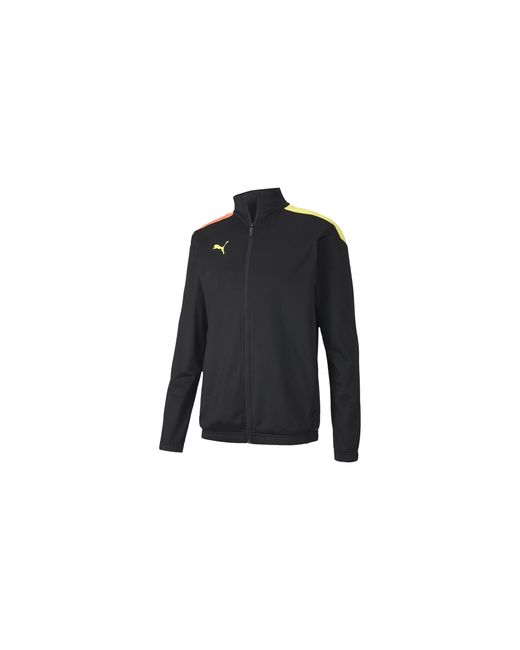 PUMA Black Ftblnxt Track Jacket Energy Peach Fizzy" 656532 06" for men