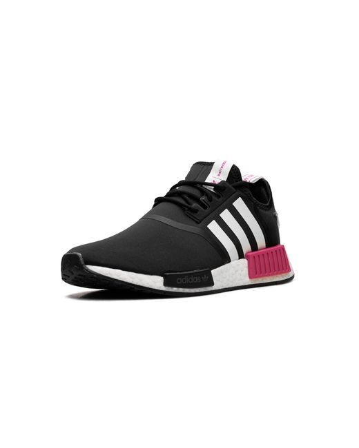 Adidas Black Nmd R1 "Marimekko" H00655"