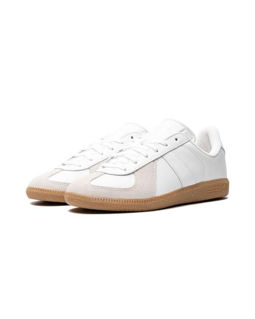 Adidas White Bw Army Shoes for men