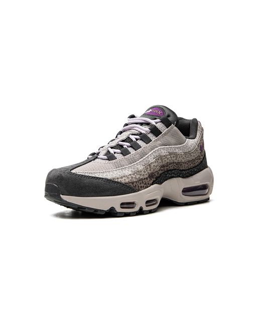 Nike Black Air Max 95 "Safari" Dx2955 001"