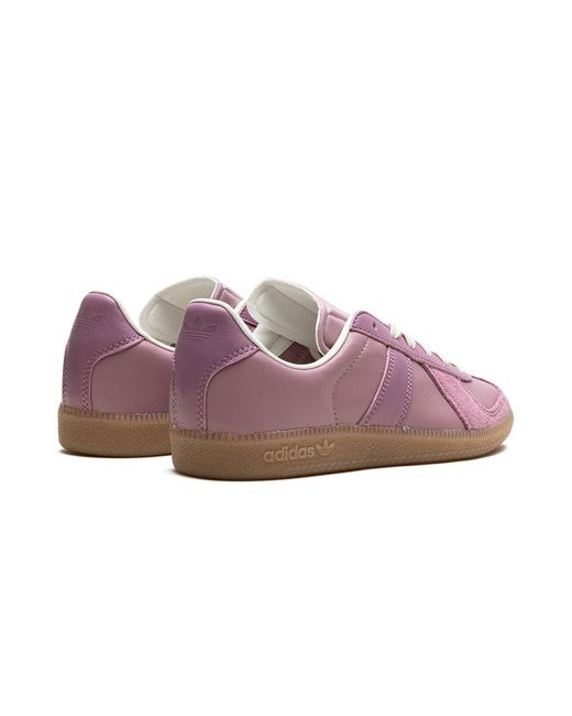 Adidas Purple Bw Army "Size? Gum" Shoes for men