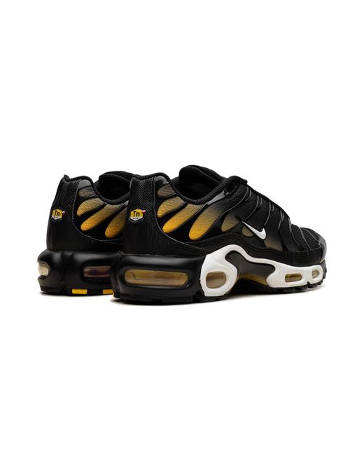 Nike Black Air Max Plus University" Dm0032 013" for men