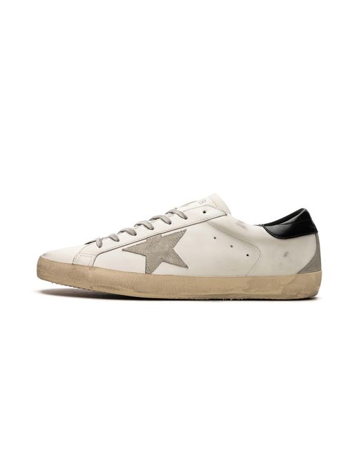 Golden Goose Deluxe Brand Black Super-Star Classic Gmf00102F000318" for men