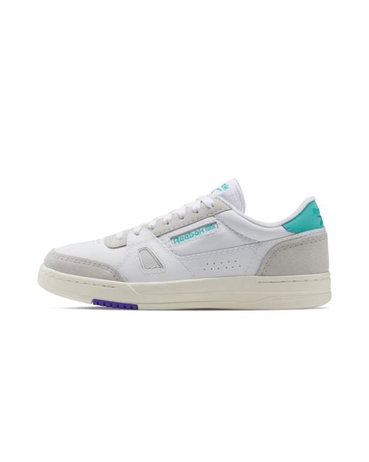 Reebok Black Lt Court "My Name Is" Ie9386" for men