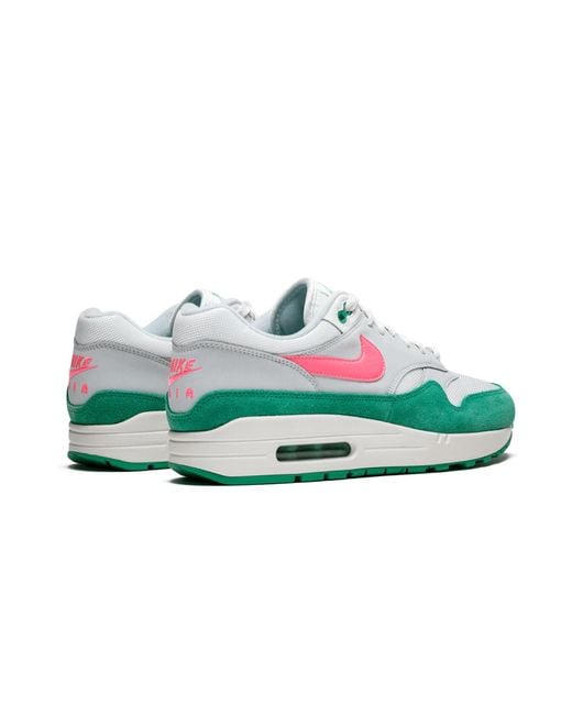 Nike Green Air Max 1 "Watermelon" for men