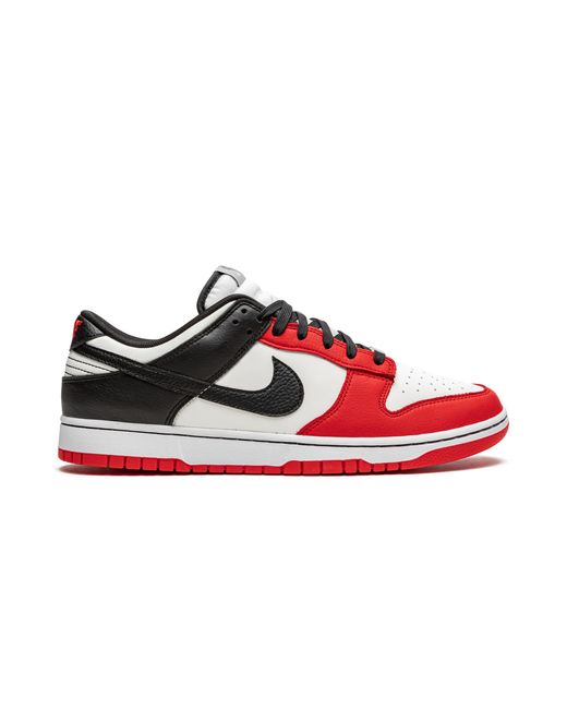 Nike Black Dunk Low Retro Emb "Nba 75Th Anniversary for men