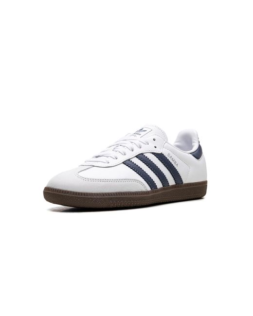 Adidas Black Samba Og Shoes