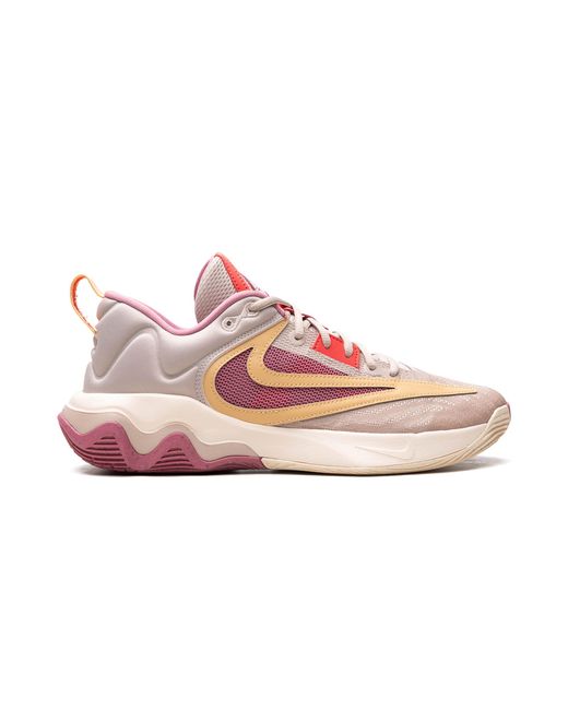 Nike Black Giannis Immortality 3 "Fossil Stone/Desert Berry" Dz7533 200" for men