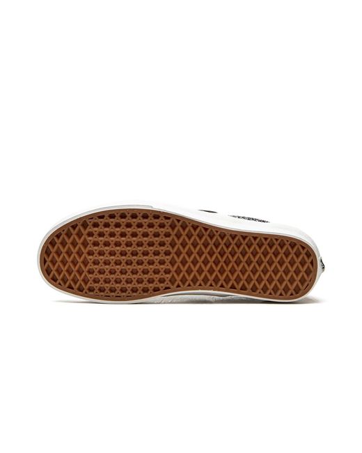 Vans Black Classic Slip-On "Shiny Party" Vn000Xg88N9" for men
