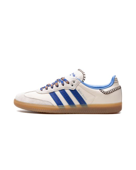 Adidas Black Samba "Wales Bonner for men