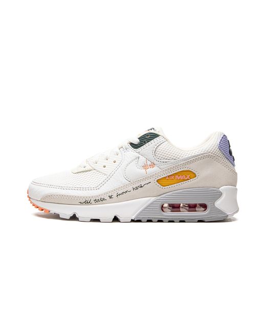 Nike Black Air Max 90 Mns "We'Ll Take It From Here" Dv2188 100"