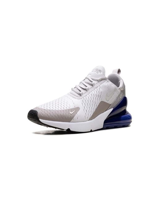 Nike Blue Air Max 270 Royal" Ah8050 031" for men