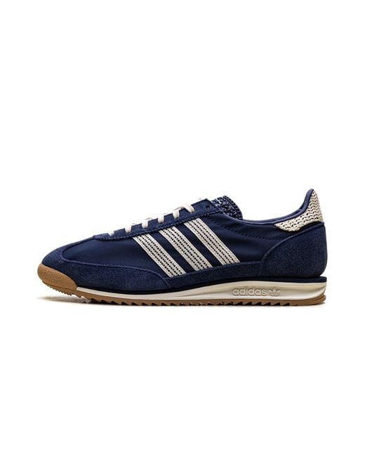Adidas Blue Sl 72 Og Gum" Jq5158"