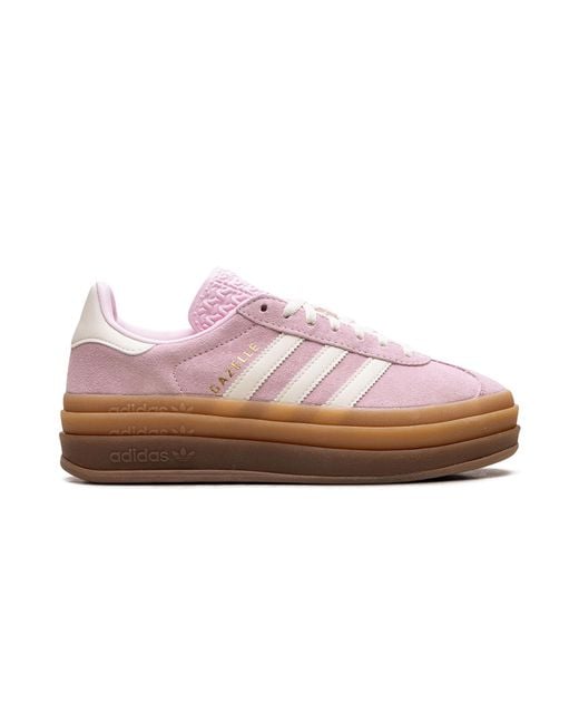 Adidas Black Gazelle Bold Jq7777"