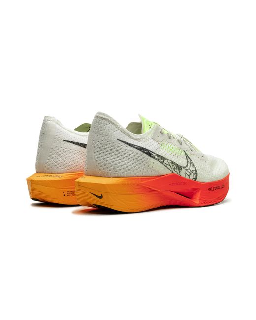 Nike Black Zoomx Vaporfly 3 "No Finish Line" Fq8344 020" for men