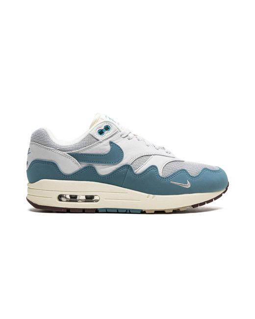 Nike Blue Air Max 1 "Patta for men