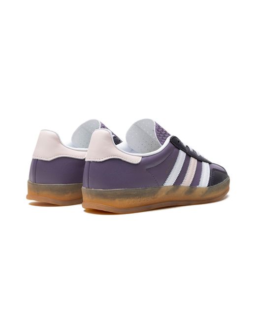 Adidas Blue Gazelle Indoor "Shadow Wonder Quartz" Ie2956"