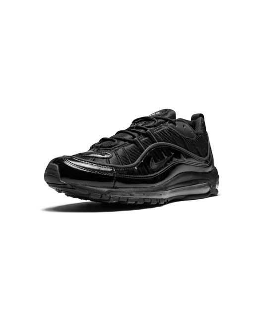 Nike Black Air Max 98 "Supreme for men