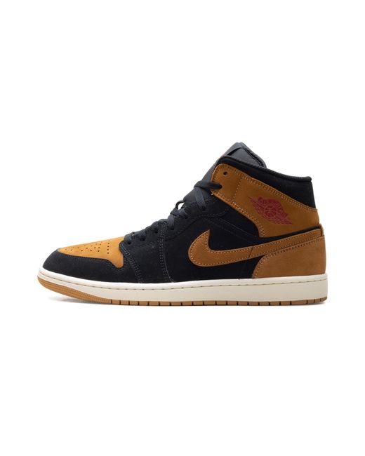 Nike Black Air 1 Mid Se Hv4091 002" for men