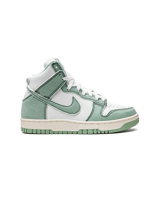 Nike Green Dunk High 1985 Mns Denim" Dv1143 300"