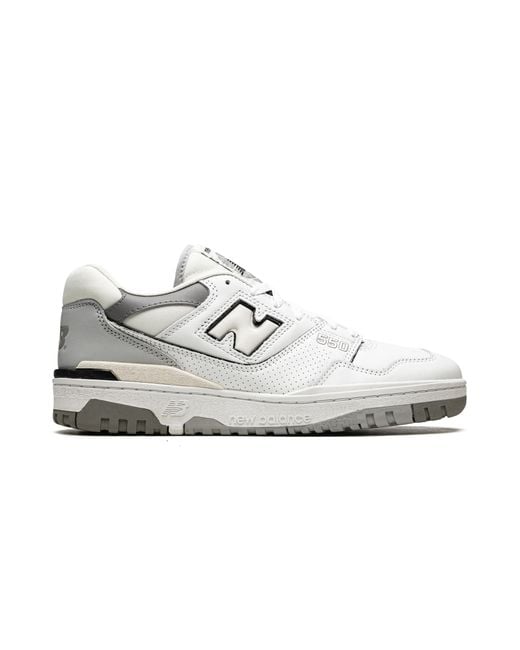 New Balance Black 550 Marblehead" Bb550Pwa" for men