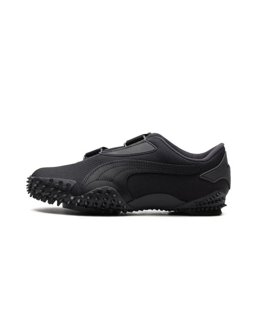 PUMA Black Mostro Archive "Monochromatic" for men
