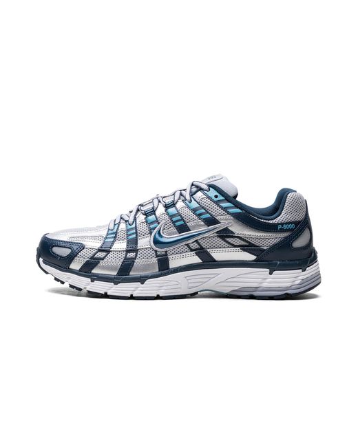 Nike Black P-6000 "Armory Flat" Cd6404 402" for men