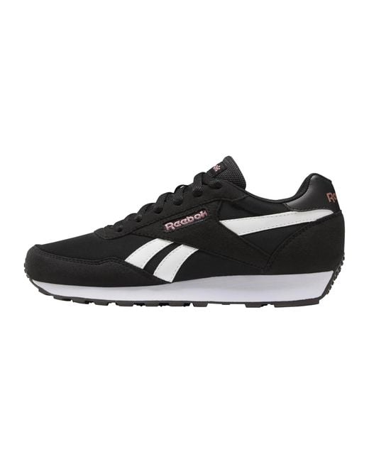 Reebok Black Rewind Run Fx2957"