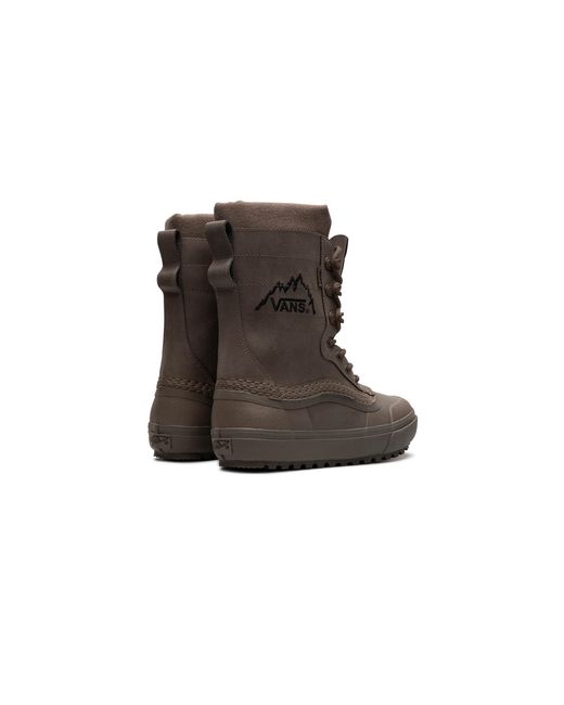 Vans Black Vault Standard Snow Mte "Wtaps" Vn0A5Ji1Bmd" for men