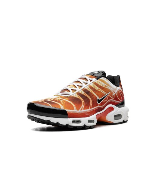 Nike Black Air Max Plus "Light Photography for men