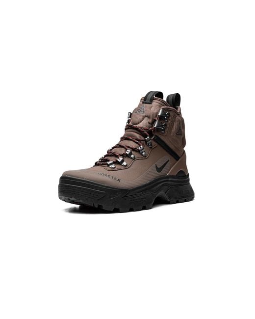Nike Black Acg Zoom Gaiadome "Trails End" Dd2858 200" for men