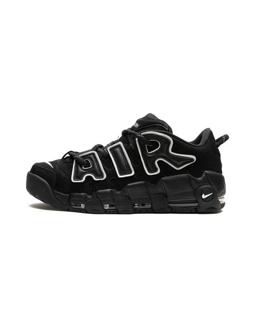 Nike Black Air More Uptempo Low "Ambush for men