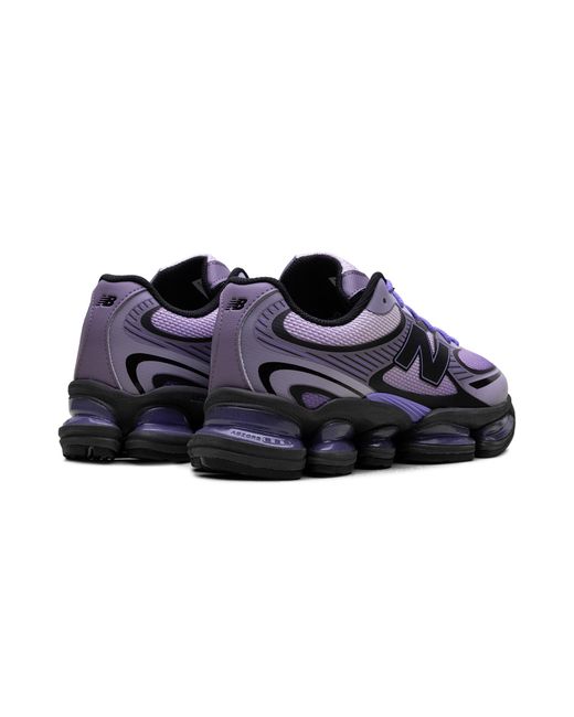 New Balance Blue Abzorb 2000 "Taro Electric" U200087T" for men