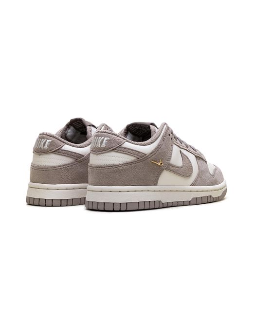 Nike Black Dunk Low "Malt Mini Swoosh" Ib4417 105"